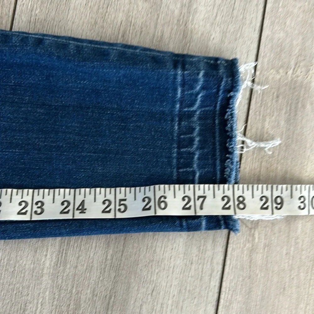 Madewell high riser